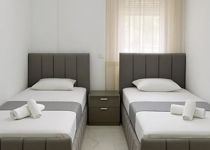 Apartment Villa Amor Korce